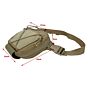TMC tasca marsupio RD Drop Pouch (coyote brown)