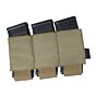 TMC porta caricatori DOPE INSERT M4 in CORDURA® (coyote brown)