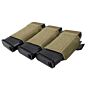 TMC porta caricatori DOPE INSERT M4 in CORDURA® (coyote brown)