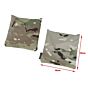 TMC 6x6 side Tactical vest plate pouch set (multicam)
