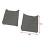 TMC 6x6 side Tactical vest plate pouch set (ranger green)