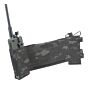 TMC tasca doppia laterale porta radio (multicam black)