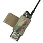 TMC tasca porta radio PRC FCV style imbottita (multicam)