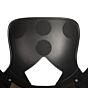 TMC maschera facciale TIER NONE LT R500 per elmetti (grigia)