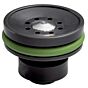 FPS CARBON FIBER ventilated piston head w/ spring spacer