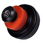 FPS dampered ventilated piston head w/ bearing