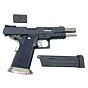 WE pistola a gas Hi capa 5.1 TREX (nera)