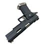 WE pistola a gas Hi capa 5.1 TREX (nera)