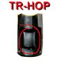TNT Studio canna in acciaio H+ 6.03mm + APS-X hop packing per fucile a molla vsr10 (303mm)