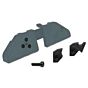 Unicorn Tridos adattatore per bb loader (grigio)