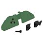 Unicorn Tridos adattatore per bb loader (verde)