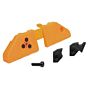 Unicorn Tridos adattatore per bb loader (arancione)