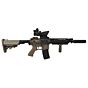 SafaraQBcustom fucile elettrico G&P M4 Sentry