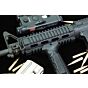 Guarder free floating rail hand guard for m4 rifle