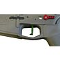 Retroarms grilletto speed trigger tipo C per fucile elettrico m4 (verde)