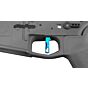 Retroarms grilletto speed trigger tipo L per fucile elettrico m4 (silver)