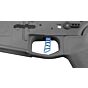 Retroarms grilletto speed trigger tipo O per fucile elettrico m4 (rosso)