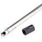 Unicorn canna di precisione 6.03mm + hop up 50° per pistole a gas Marui (370mm)