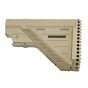 Umarex HK416 A5 stock for m4 electric gun (tan)