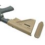 Umarex HK416 A5 stock for m4 electric gun (tan)