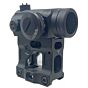SOTAC estensione UT-style Tactical mount per red dot T1/T2 (nera)