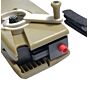 Airtech studios adattatore universale per carica pallini rapido M12 SIDEWINDER / CYCLONE speedloader (nero)