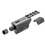 Marui mount rail w/silencer adapter for USP electric gun