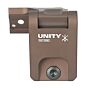 PTS UNITY Tactical OMNI magnifier flip mount (bronze)