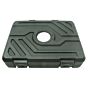 G&G PIRANHA MK I model blowback gas pistol (black)