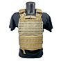 Wosport plate carrier 2.0 (tan)