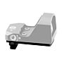 Vector porta ottica VEWAR mount per pistola a gas g17