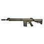 VFC fucile a gas Knight Armament SR25K scarrellante (tan)