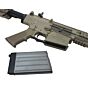 VFC fucile a gas Knight Armament SR25K scarrellante (tan)