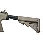 VFC fucile a gas Knight Armament SR25K scarrellante (tan)