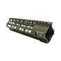 VFC saber M-LOK 8 inches rail for m4 rifle (tan)