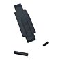 VFC paragrilletto BCM MOD3 per fucile a gas M4 (nero)
