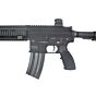 Umarex by vfc fucile elettrico HK416D CQB V.2 full metal (nero)