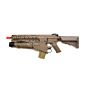 Vfc sr15 blaster full metal (tan)