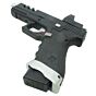 Vorsk g17 Vented BDS full metal gas pistol (black)