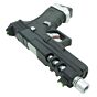 Vorsk g17 Vented full metal gas pistol (black)