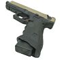 Vorsk pistola a gas g18 Custom full metal (nera/tan)