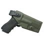 Vega holster fondina VK duty per glock (verde)