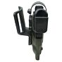 Vega holster fondina VK duty per glock (verde)