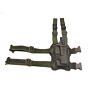 Vega holster VK leg holster for colt 1911 od