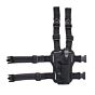 Vega holster VK leg holster for colt 1911 black