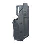 Vega holster fondina VKZ8 per pistole glock con torcia (nera)