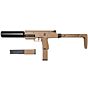 Vorsk mitraglietta a gas VMP-1X (tan)
