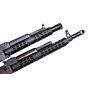 5KU VS-24 style KEYMOD handguard for ak electric gun (tan)