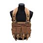Pantac warlord chest coyote brown