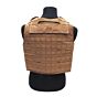 Pantac OTV interceptor body armor coyote brown